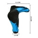 thumbnail image 1 of Ciclismo Puños de manillar de bicicleta Puños de bicicleta cómodos Accesorios de (Azul) Likrtyny Para estrenar, 1 of 6