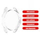 thumbnail image 1 of Cubierta protectora de reloj de TPU para Samsung Galaxy Watch4 Protector de pantalla completa de 44 mm Universal Accesorios Electrónicos, 1 of 5