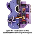 thumbnail image 5 of LEGO Editions Olivia Rodrigo's Dual Guitar - Building Toy for Girls & Boys, Ages 14+ - Teen Bedroom Decor - Gift for Music Fans - 43031, 5 of 7
