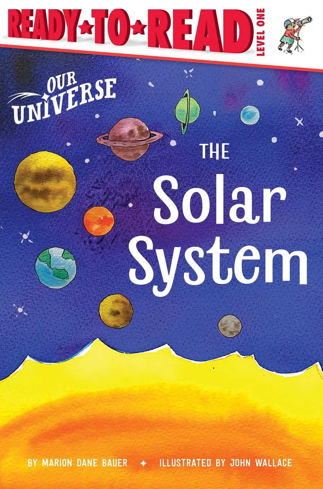 Read Solar System Pre-Owned The Solar System: Ready-To-Read Level 1 (Paperback ...
