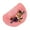 Dusty Pink, variant on Beach Sun Hat for Women Colorful Flowers UV UPF 50+Travel Foldable Wide Brim Straw Hat