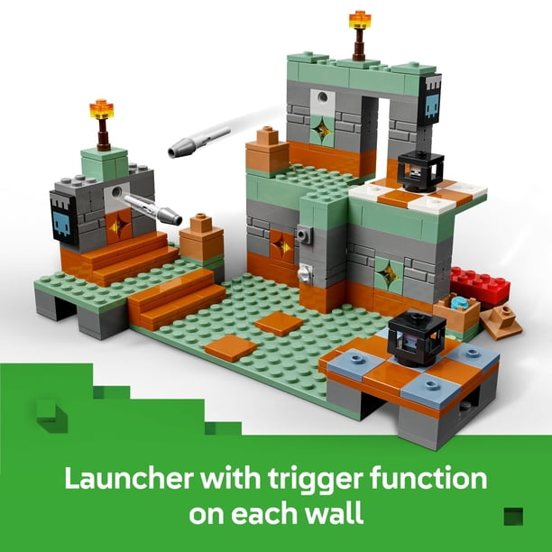 Minecraft Trial Chamber Toy - Learning blocks for education