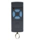 thumbnail image 1 of HORMANN HSE2 HSE4 868MHz Control remoto para puerta Compatible con HSM2 HSM4 HS2 HS4 868 transmisor de botón azul abridor de garaje, 1 of 5
