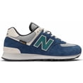 thumbnail image 1 of Size 9.5 - New Balance 574 Cordura Pack - Navy New Spruce, 1 of 6
