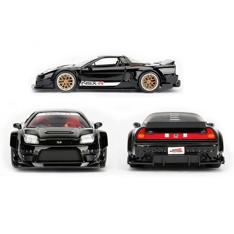 Honda Nsx Type R Black