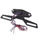 thumbnail image 3 of 1Pc 12V Motorcycle weatherproof LED Tail Brake Light Plastic Lens metal Holder Bracket for most motorcycles, 3 of 4
