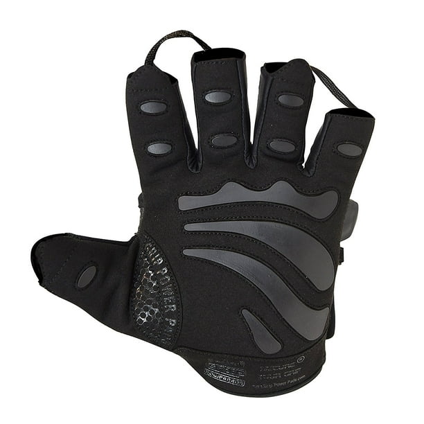 Gym Gloves Protect Your Hands & Improve Your Grip Weightlifting Grips