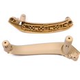 thumbnail image 2 of Vehicle Inner Door Handle Front/rear Inner Panel Armrest Fit For X3 X4 2010-2016, 2 of 5