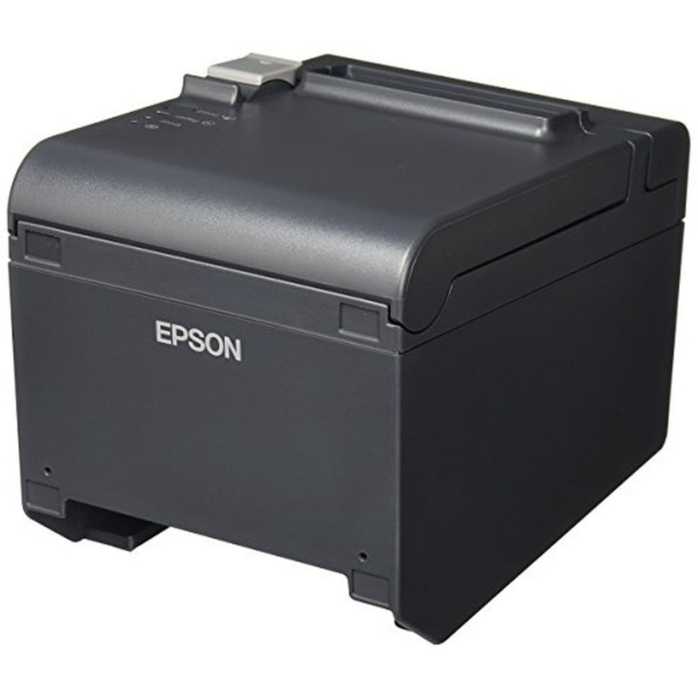 Epson TMT20II Direct Thermal Printer Monochrome Desktop Walmart