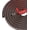 Brown, variant on White Rubber Weather Stripping Door Seal Strip, D Shape Door Rubber Weather Seal Strip, SelfAdhesive Weatherstripping Soundproofing Doors Sealing Strip for Windows (23 , White)