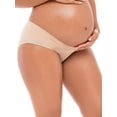 thumbnail image 2 of Maternity Secret Treasures Underbelly Panty, 2-Pack - Available in Plus Sizes, 2 of 5
