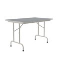 thumbnail image 3 of Correll Laminate Folding Table With Gray Granite Finish CF3048TF-15, 3 of 6