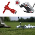 thumbnail image 3 of Becaristey Golf Putter Screws Wrench Head 5 Pin Holes Exercise Portable Weight Gifts Red 1Set, 3 of 6