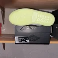 thumbnail image 5 of Ni - ke Men's Size 10 Air Jordan 1 Low SE Shoes Lava Glow Volt White FN6772-671 NEW, 5 of 5