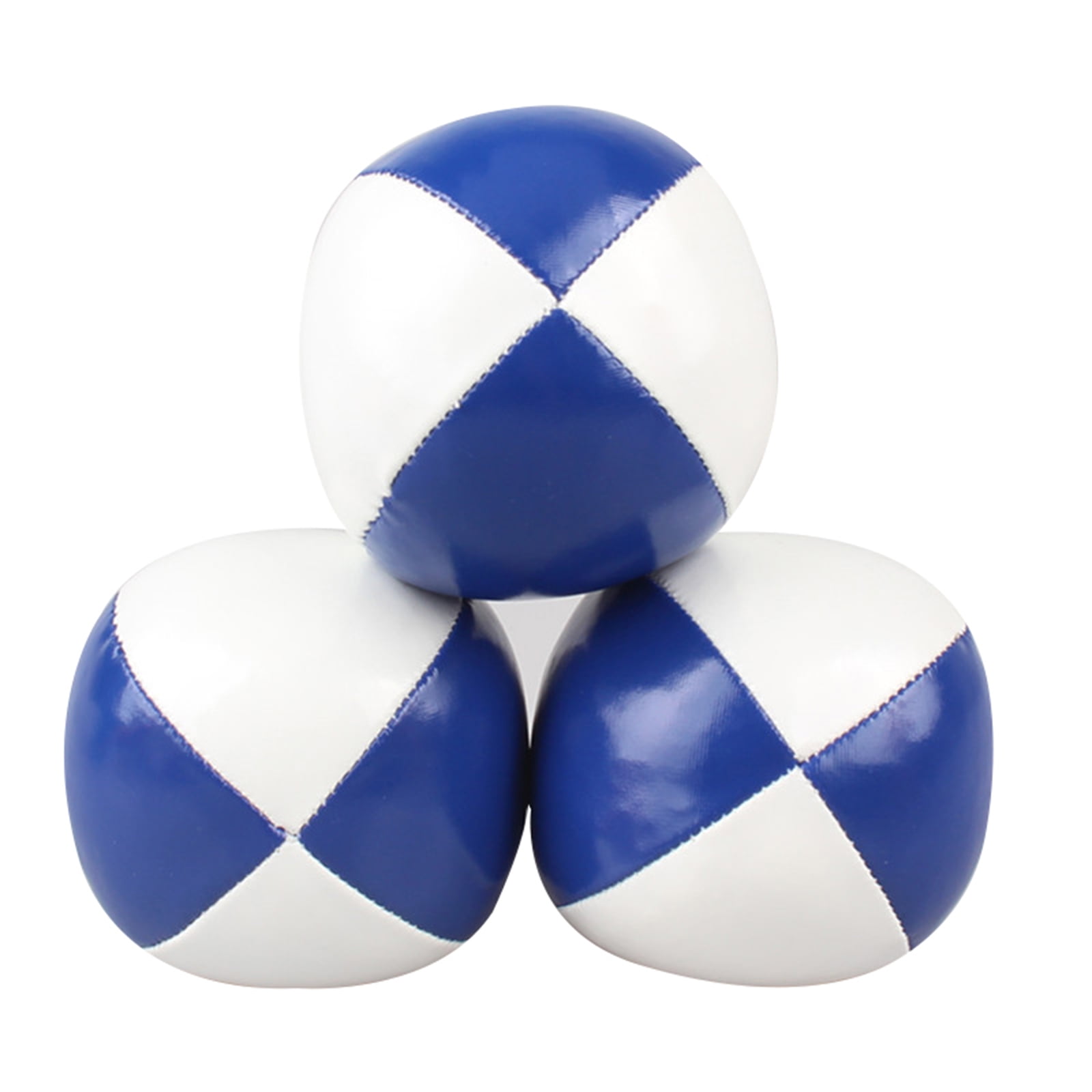 3pcs Throw Balls Fun Protable High-quality Juggling Balls Toys Gift for Children 