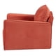 thumbnail image 5 of Sillón Rogga Giratorio Koda Mamey, 5 of 7