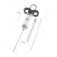 thumbnail image 7 of Expert Grill Stainless Steel Marinade Injector Set, Includes Needles & Cleaning Brush, 3 Pieces, 7 of 7