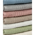 thumbnail image 3 of Lintex Linens Softee 10-Piece 100 Cotton Bath Sky Blue, 3 of 5