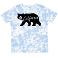 thumbnail image 3 of Inktastic California Black Bear Silhouette Boys or Girls Toddler T-Shirt, 3 of 5