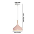 thumbnail image 3 of XMMSWDLA Pendant Lights-Industrial Kitchen Pendant Light Fixture Pendant Lamp - 1-Light Hanging Light for Restaurant Dining Room, 3 of 7