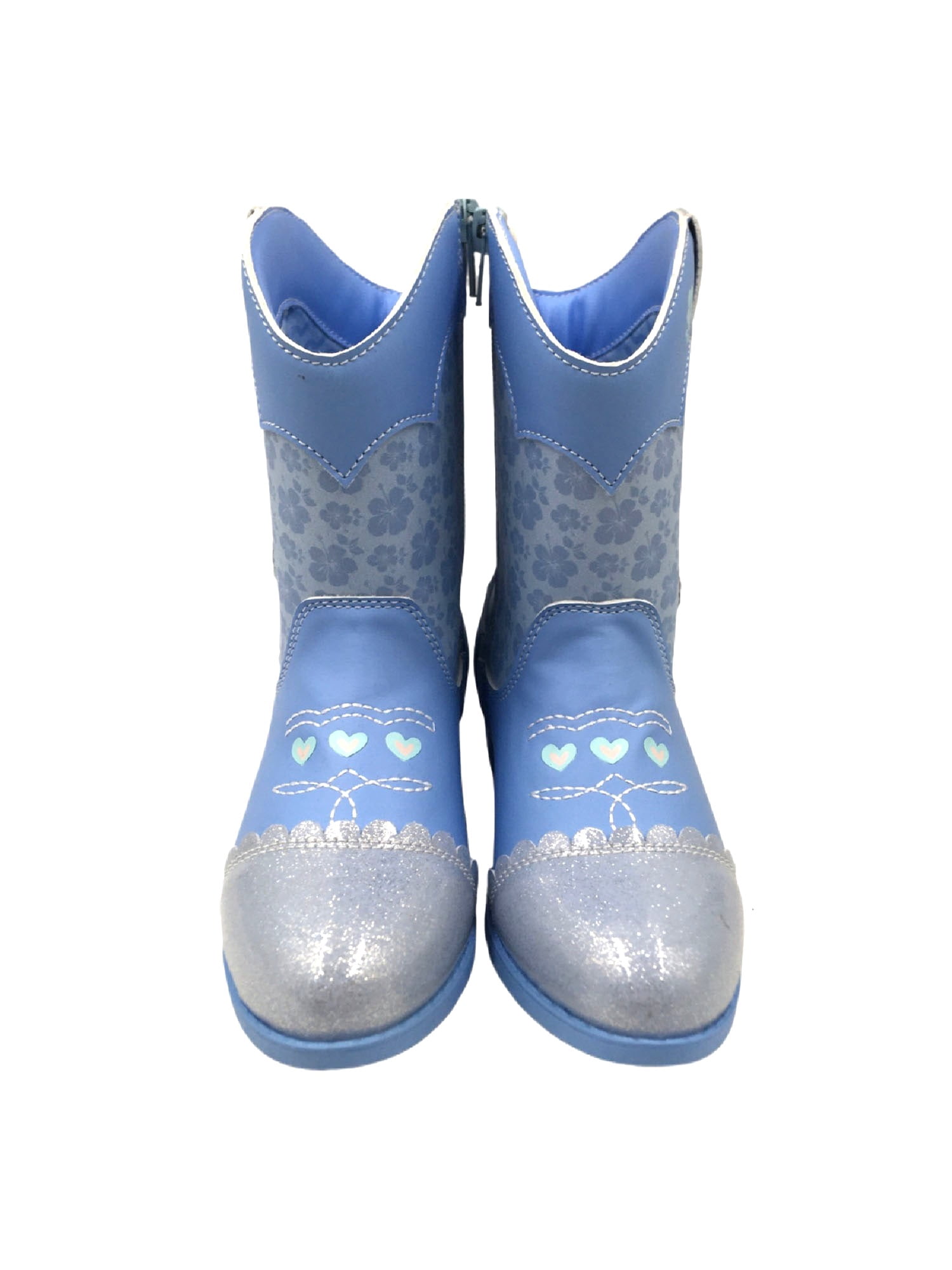 Stitch little & Toddler Girls Cowgirl Boot