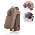 thumbnail image 1 of TFixol Portable Mini Handheld Bag Heat Vacuum Sealer with Cutter for Plastic Food Storage Bags, 1 of 6