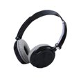thumbnail image 1 of ziyahi Computer USB Wired Headphone Portable Foldable Over Ear Headset Stereo Adjustable Earphone Desktop PC Accessory Black without Mic, 1 of 5