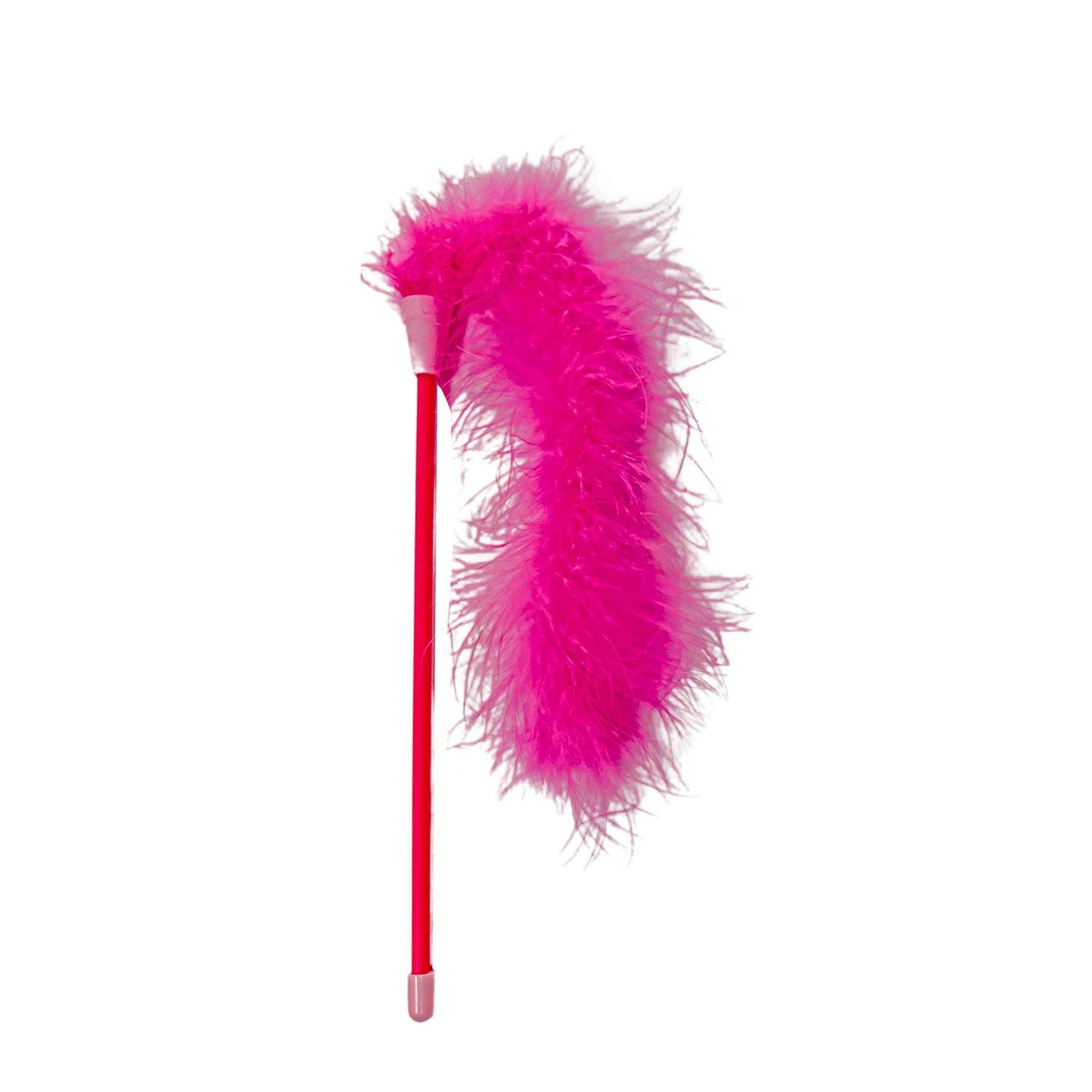 Vibrant Life Holiday 18 Pieces Cat Toy Stocking Gift Set, Pink