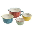 thumbnail image 5 of The Pioneer Woman Breezy Blossom 5-Piece Prep Set, 5 of 10