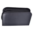 thumbnail image 2 of Miangastore 1pc Portable Blood Glucose Meter Oximeter Storage Bag PU Medical Device Storage Box (Black), 2 of 8