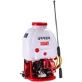thumbnail image 1 of Fumigador Aspersor Sanitizante Urrea FUMU20 20L Tanq 600ml Mochila, 1 of 3