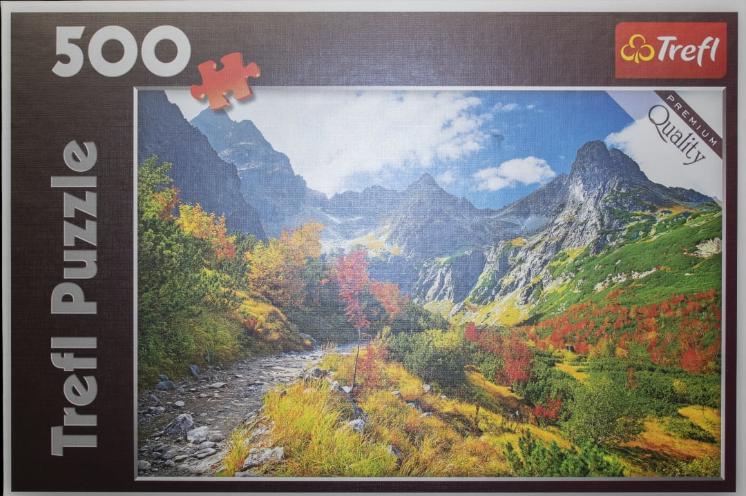 trefl jigsaws