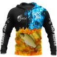 thumbnail image 3 of Sudadera con capucha de manga larga con estampado de pesca en 3D para hombre, sudadera holgada de diseñador, sudadera con capucha de otoño Harajuku para niños, ropa para hombre Y2K, 3 of 5