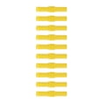 thumbnail image 1 of Conector electrónico, 10 piezas Adaptador de extensión de enchufe tipo banana aislado de 4 mm Conectores tipo banana aislados Resultados impresionantes, 1 of 8