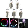 thumbnail image 1 of Pack of 5 LED Bicycle Tire Lights, 1 of 4