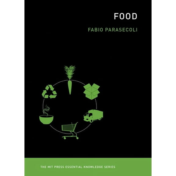 MIT Press Essential Knowledge Food, (Paperback)