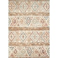 thumbnail image 2 of United Weavers Amarna Salto Grande Distressed Multi Woven Olefin Area Rug or Runner, 2 of 4