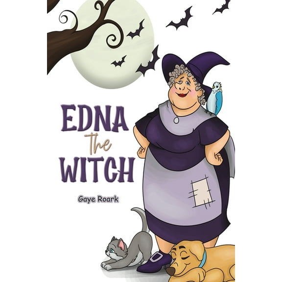 Edna the Witch, (Paperback)
