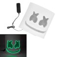 thumbnail image 4 of DJ LED Head Cover, DJ LED Head Mask Festival De Música Cabeza Emisora ​​​​de Luz Casco Light Up Cosplay Head Cover Luces De Escenario Equipos Y Accesorios De Iluminación, 4 of 7