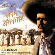 Viva Zapata! Soundtrack