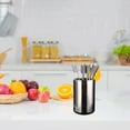 thumbnail image 4 of Soumake 1 Set Stirring Rods Anti-rust Washable Stable Sturdy Stainless Steel Mixing Spoon Stir Bars for Home, 4 of 8