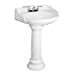 thumbnail image 2 of Vicki Pedestal Lavatory 4" Centerset, 2 of 4