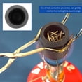 thumbnail image 4 of Graphite Melting Crucible Versatile Refining Crucible With Cover Smelting Tool, 4 of 5