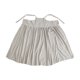 thumbnail image 4 of Delantal grueso con bolsillo y correa de hombro ajustable, delantal de carpintero impermeable blanco, 4 of 9