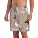 thumbnail image 2 of Fotbe Chicken Trajes de Baño Estampados para Hombre, Shorts de Verano de Secado Rápido, Ropa de Playa, Bañadores-Medium, 2 of 6