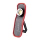thumbnail image 1 of Práctico LED COB Antorcha Camping Lámpara de Gancho Colgante Modos Alto-bajo Luz de Trabajo, 1 of 9