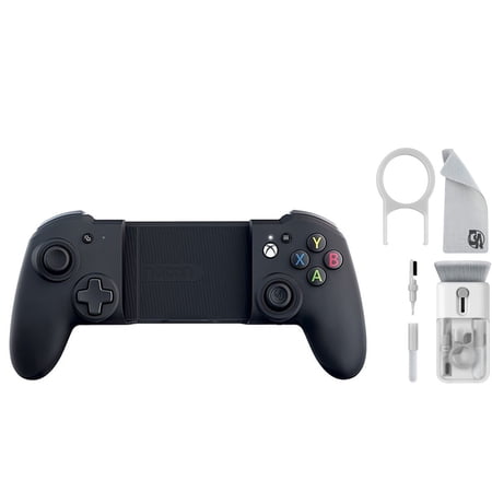 RIG - MG-X Pro Wireless Mobile Controller for Android With Cleaning Electric kit Bolt Axtion Bundle Used
