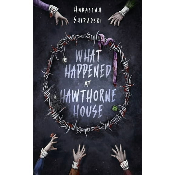 What Happened at Hawthorne House, (Paperback)