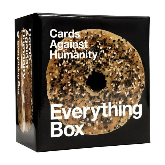 Cards Against Humanity Everything Box, Card Game