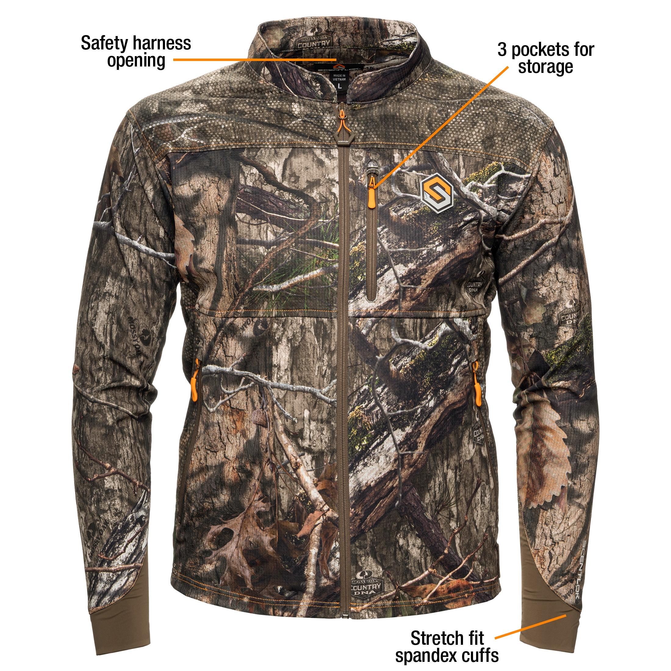 ScentLok Savanna Aero Crosshair 